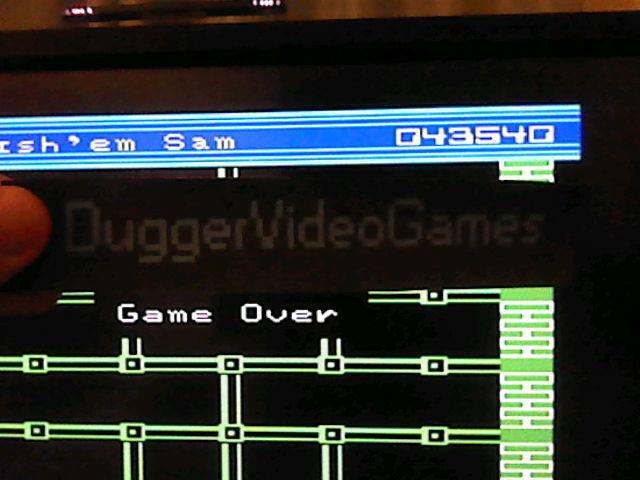 DuggerVideoGames: Squish 
