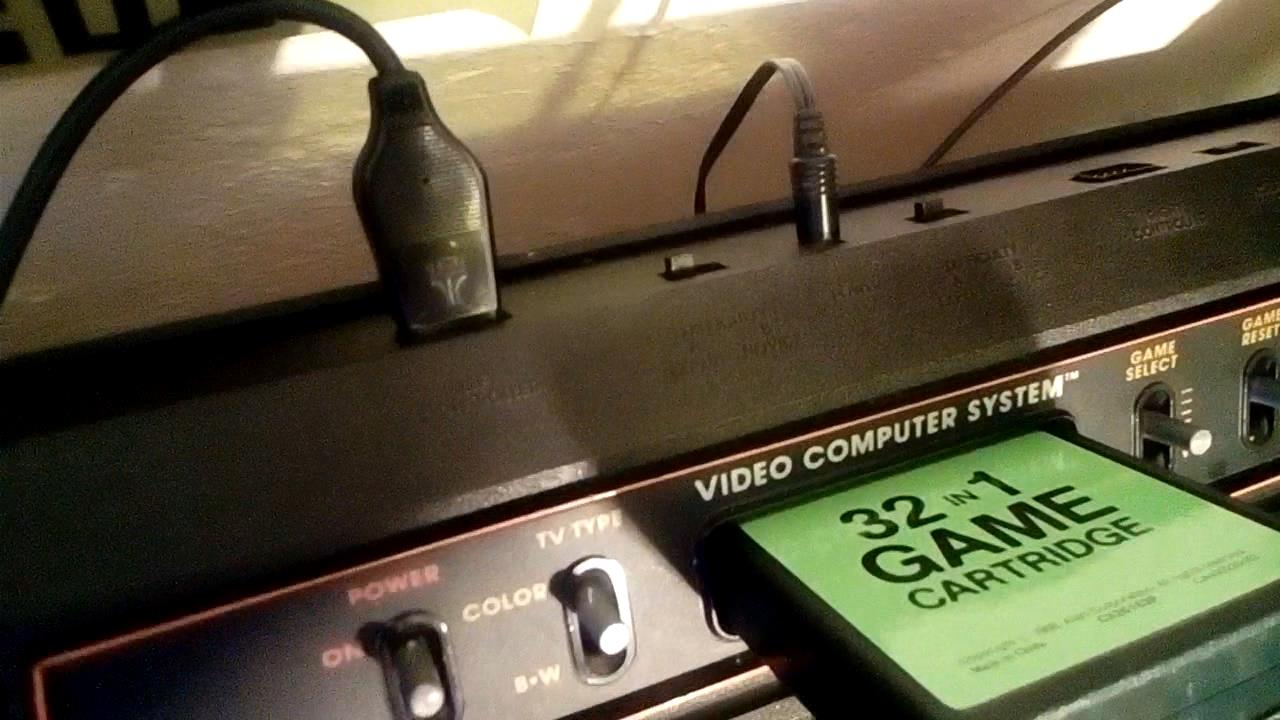 RetroRob: Stampede (Atari 2600 Expert/A) 3,458 points on 2019-06-24 12:55:59