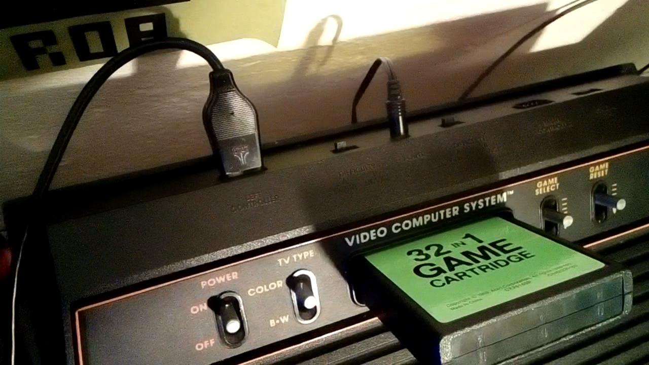 RetroRob: Stampede: Game 2 (Atari 2600 Expert/A) 1,188 points on 2019-06-12 09:33:41
