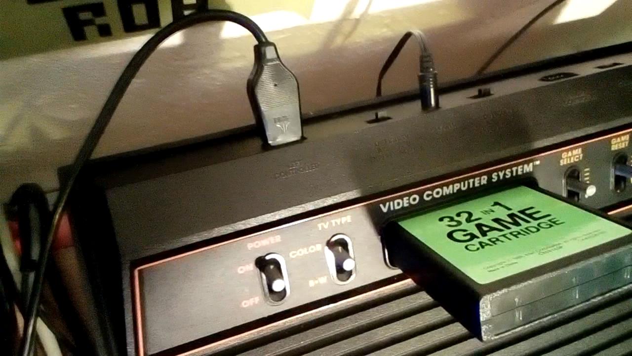 RetroRob: Stampede: Game 2 (Atari 2600 Novice/B) 1,624 points on 2019-06-12 13:45:24