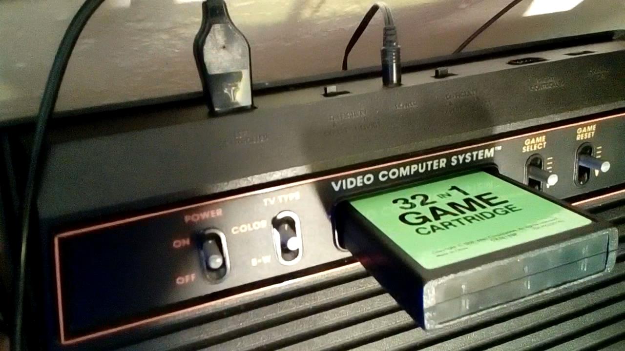RetroRob: Stampede: Game 4 (Atari 2600 Expert/A) 1,310 points on 2019-06-10 07:43:59