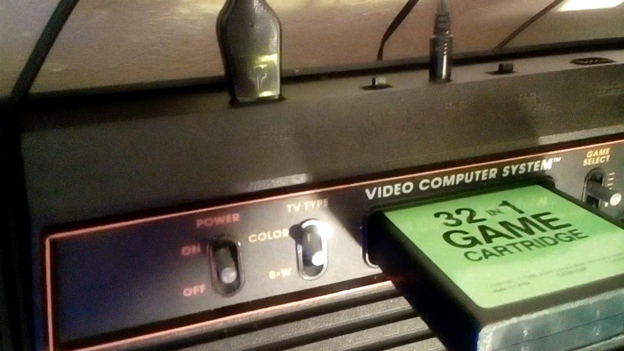 RetroRob: Stampede: Game 6 (Atari 2600 Novice/B) 1,014 points on 2019-06-25 10:31:14