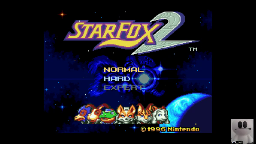 GTibel: Star Fox 2 [Normal] (SNES/Super Famicom Emulated) 63,637 points on 2019-08-26 07:53:51