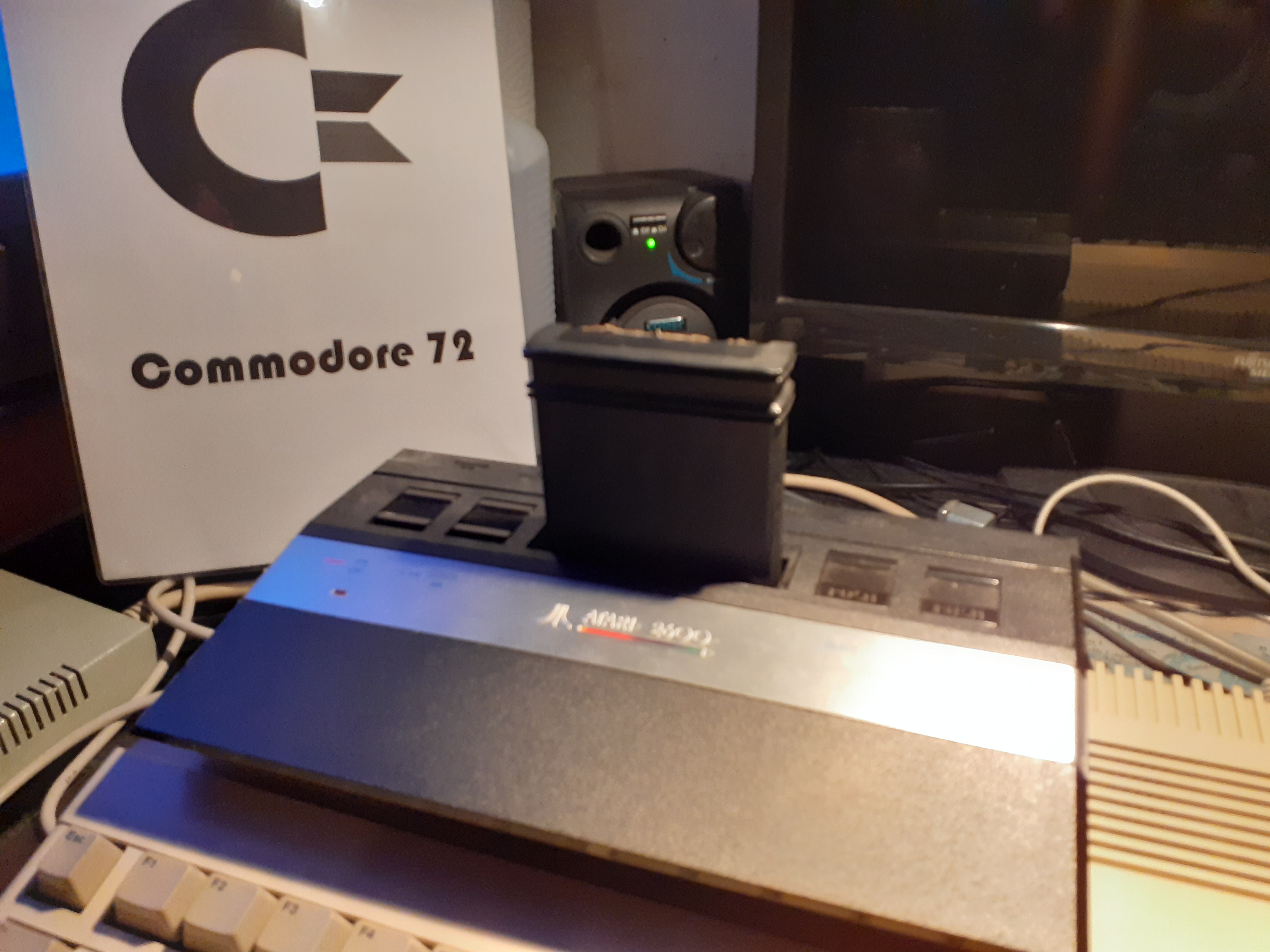 Commodore72: Star Trek (Atari 2600 Novice/B) 56,800 points on 2019-11-21 14:00:55