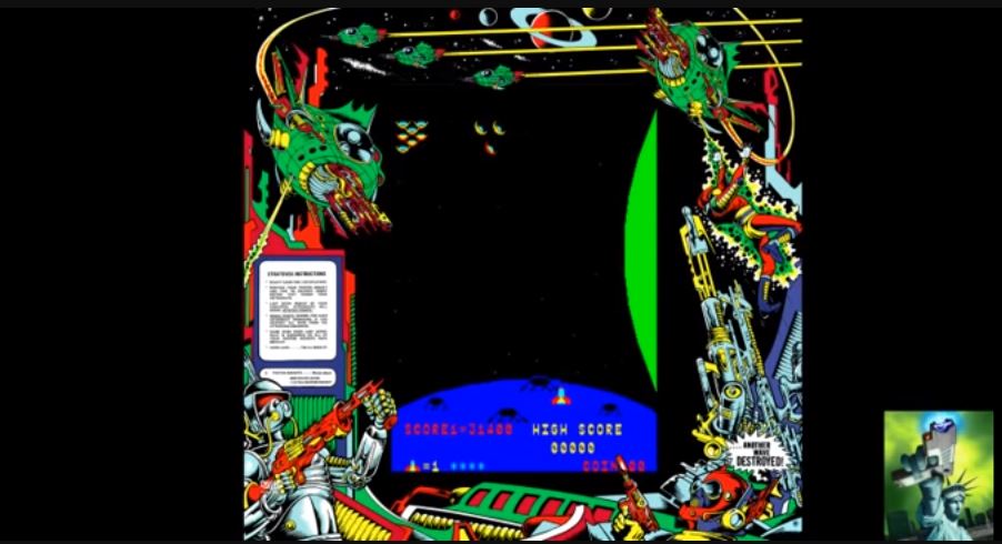 kernzy: Stratovox [stratvox] (Arcade Emulated / M.A.M.E.) 31,400 points on 2023-04-07 01:08:27