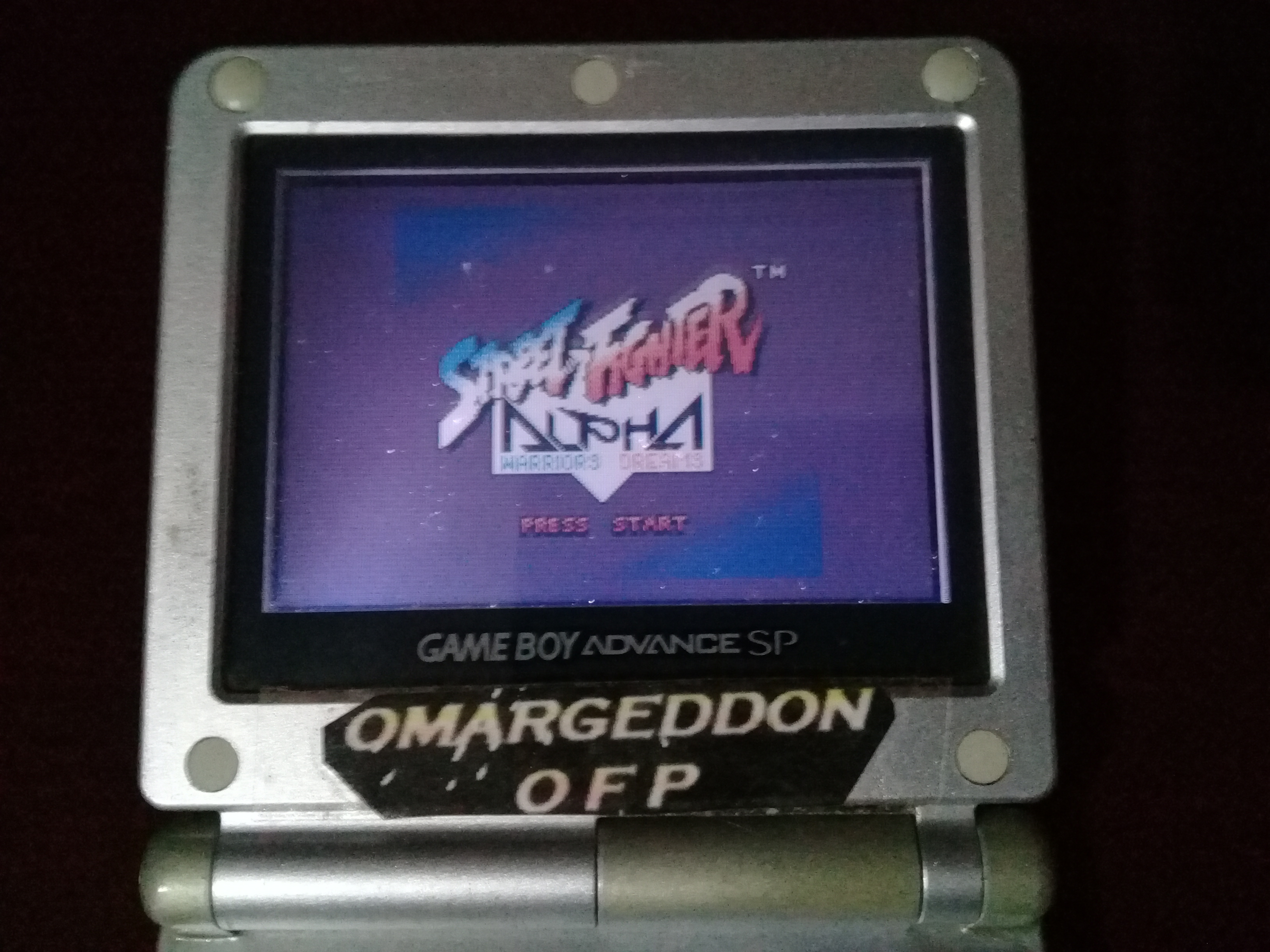 omargeddon: Street Fighter Alpha [a.k.a. Street Fighter Zero] (Game Boy Color) 236,000 points on 2020-07-19 09:45:11