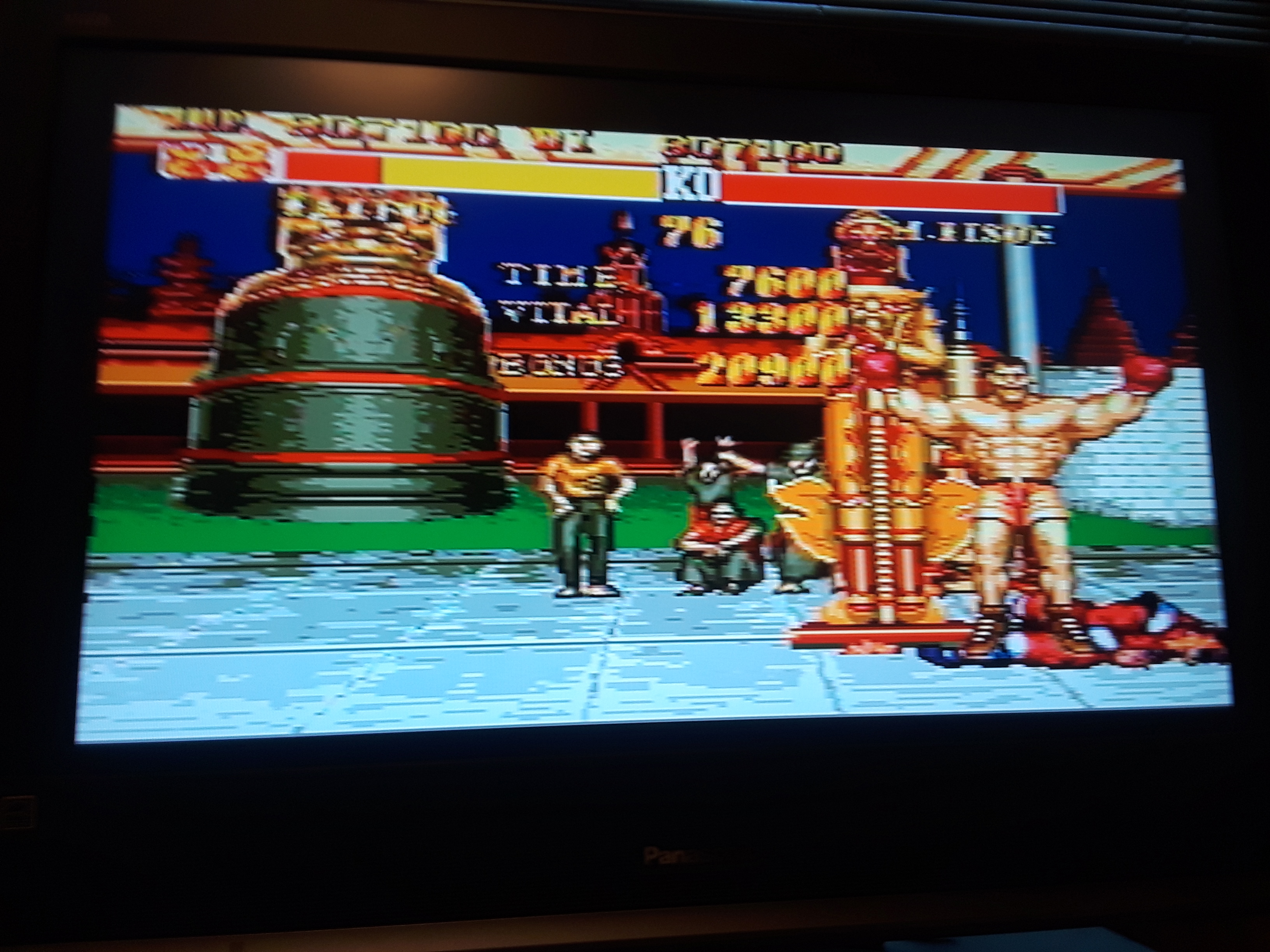 JML101582: Street Fighter II
