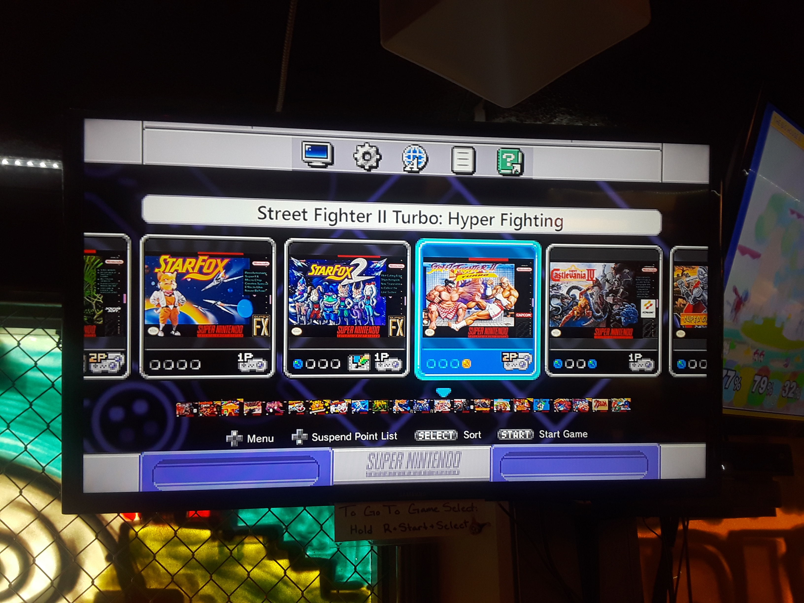 JML101582: Street Fighter II Turbo: Hyper Fighting [Normal / Difficulty 1] (SNES/Super Famicom Emulated) 517,680 points on 2018-10-06 16:42:59