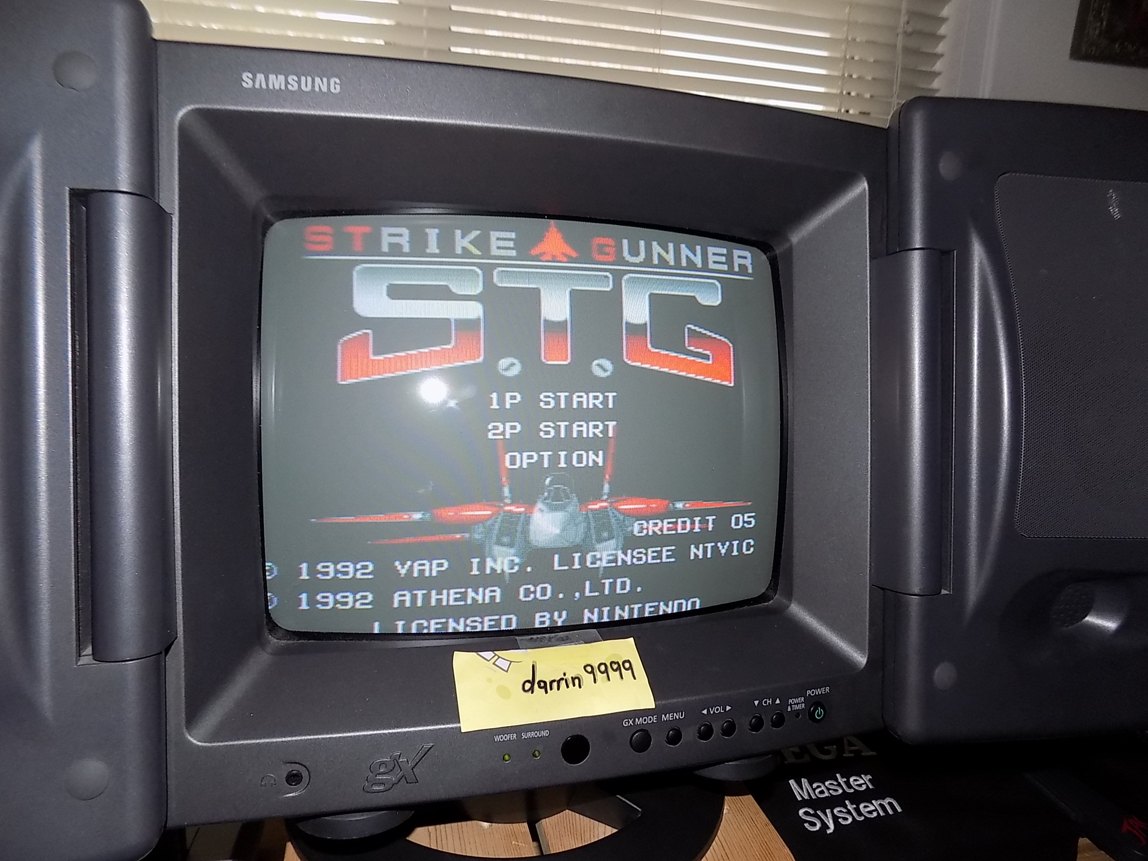 darrin9999: Strike Gunner S.T.G. (SNES/Super Famicom) 91,600 points on 2019-06-01 12:18:01