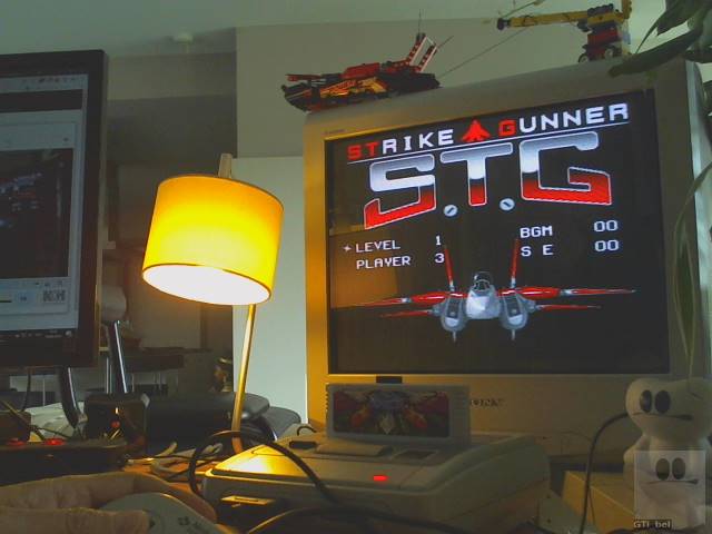 GTibel: Strike Gunner S.T.G. (SNES/Super Famicom) 486,900 points on 2019-08-19 06:48:14