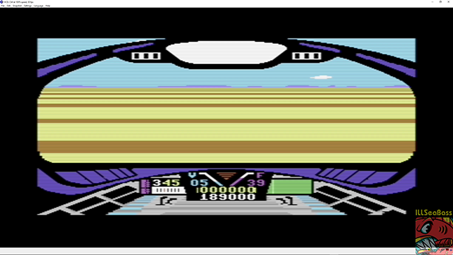 ILLSeaBass: Suicide Strike (Commodore 64 Emulated) 189,000 points on 2019-02-05 03:11:05