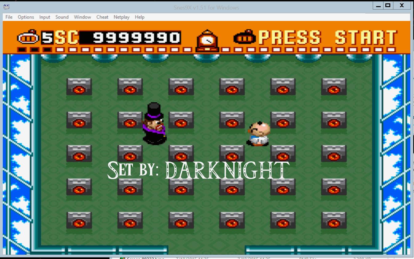 Super Bomberman (SNES)