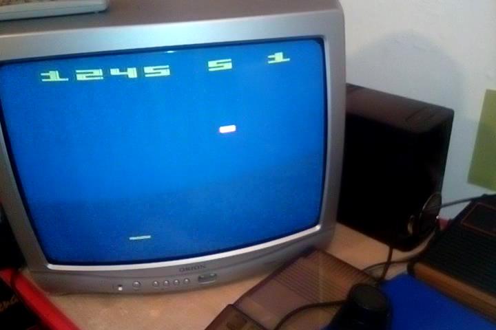 RetroRob: Super Breakout: Game 8 (Atari 2600 Novice/B) 1,245 points on 2021-09-20 02:52:18