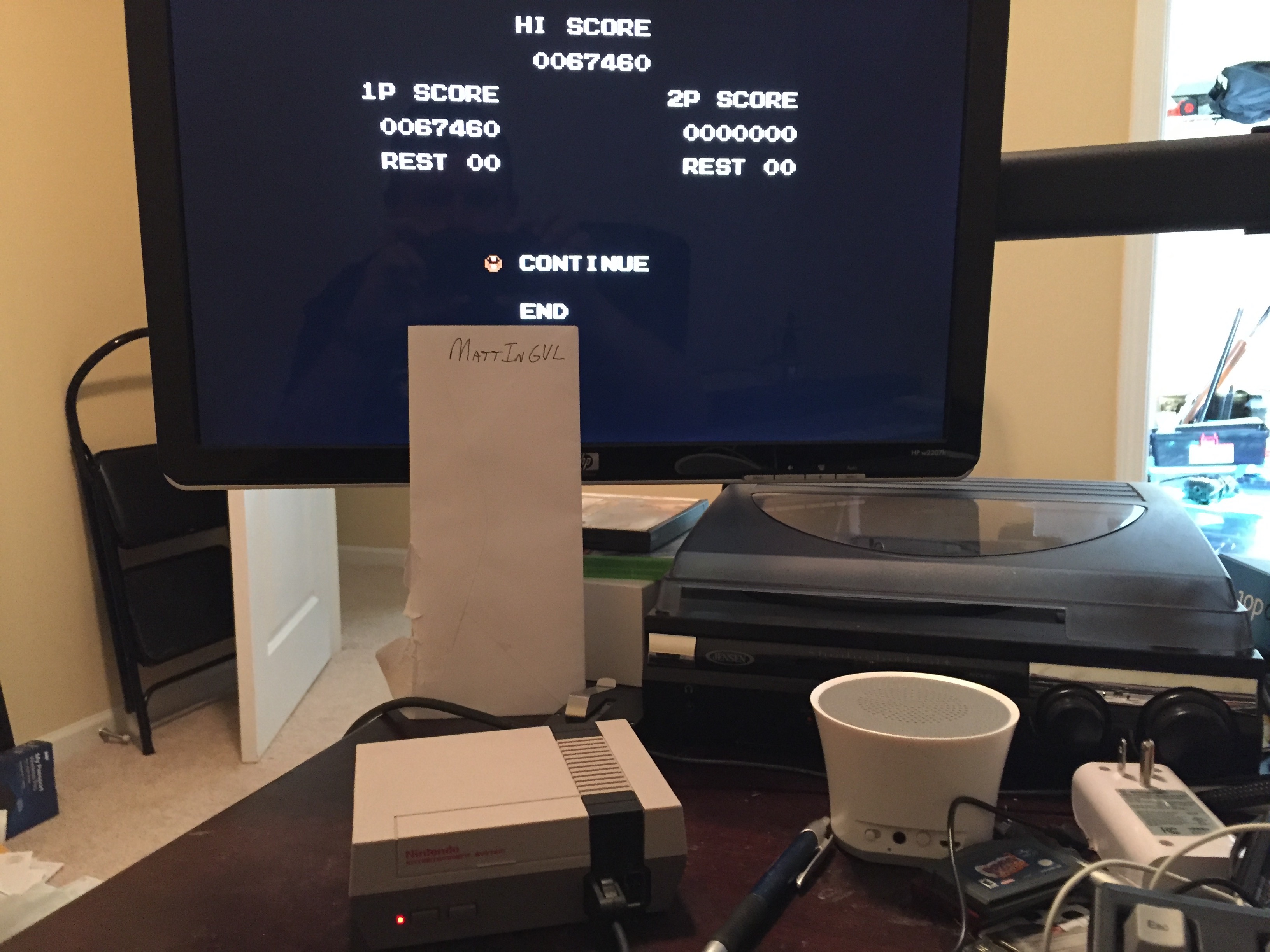 MattInGVL: Super C (NES/Famicom Emulated) 67,460 points on 2017-05-14 15:34:49