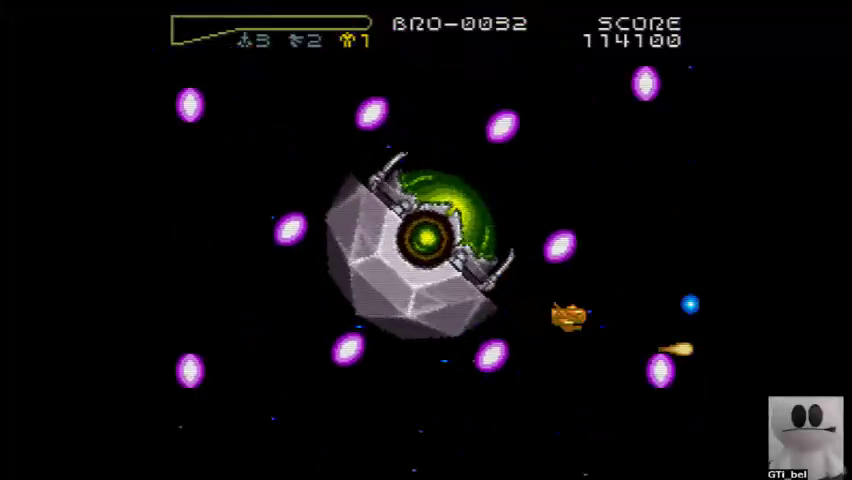 GTibel: Super Dimension Fortress Macross: Scrambled Valkyrie [Any Player] (SNES/Super Famicom Emulated) 114,100 points on 2019-08-19 10:23:35