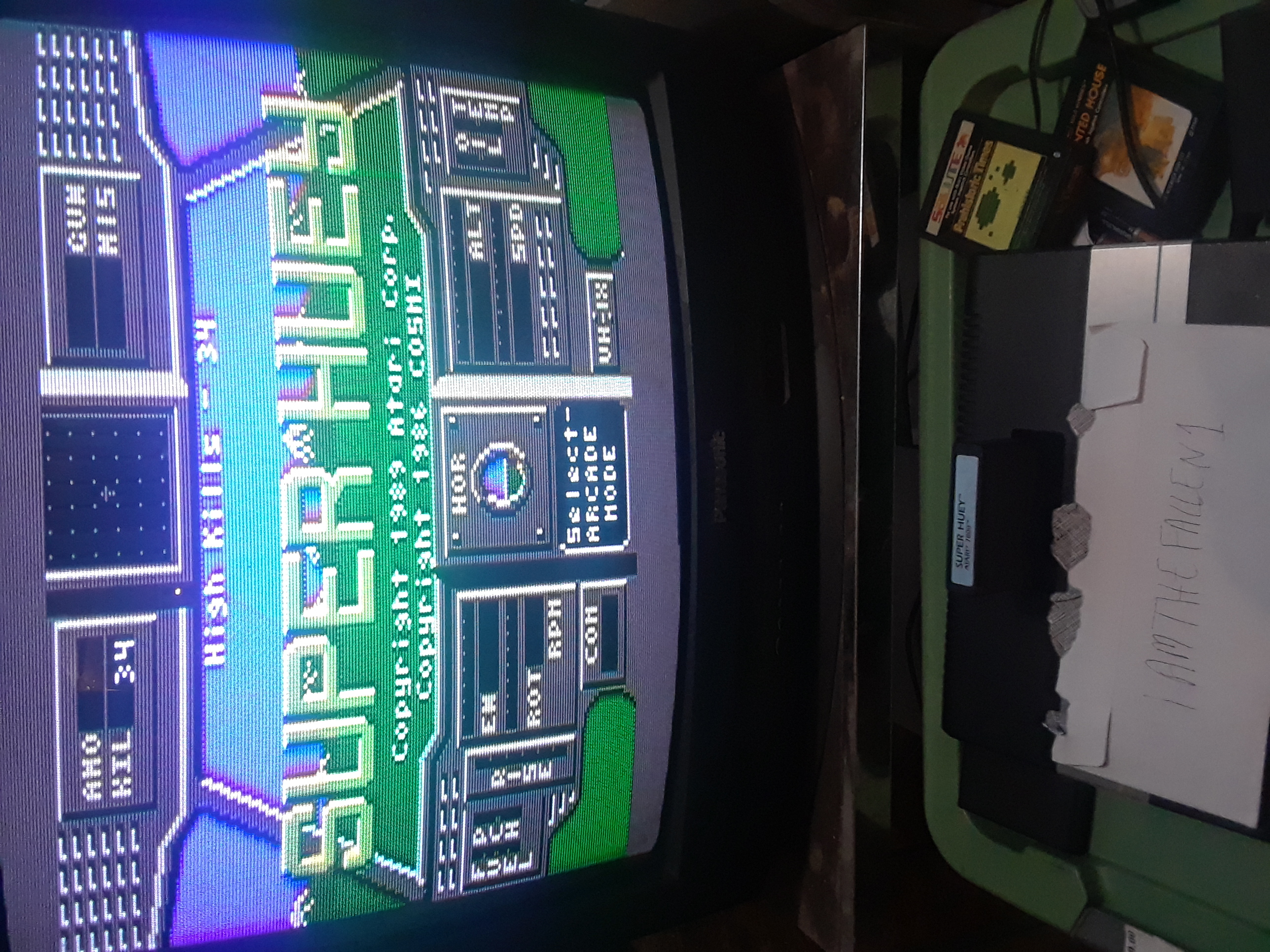 iamthefallen1: Super Huey: Arcade Mode [Kills] (Atari 7800) 34 points on 2019-04-11 21:17:32