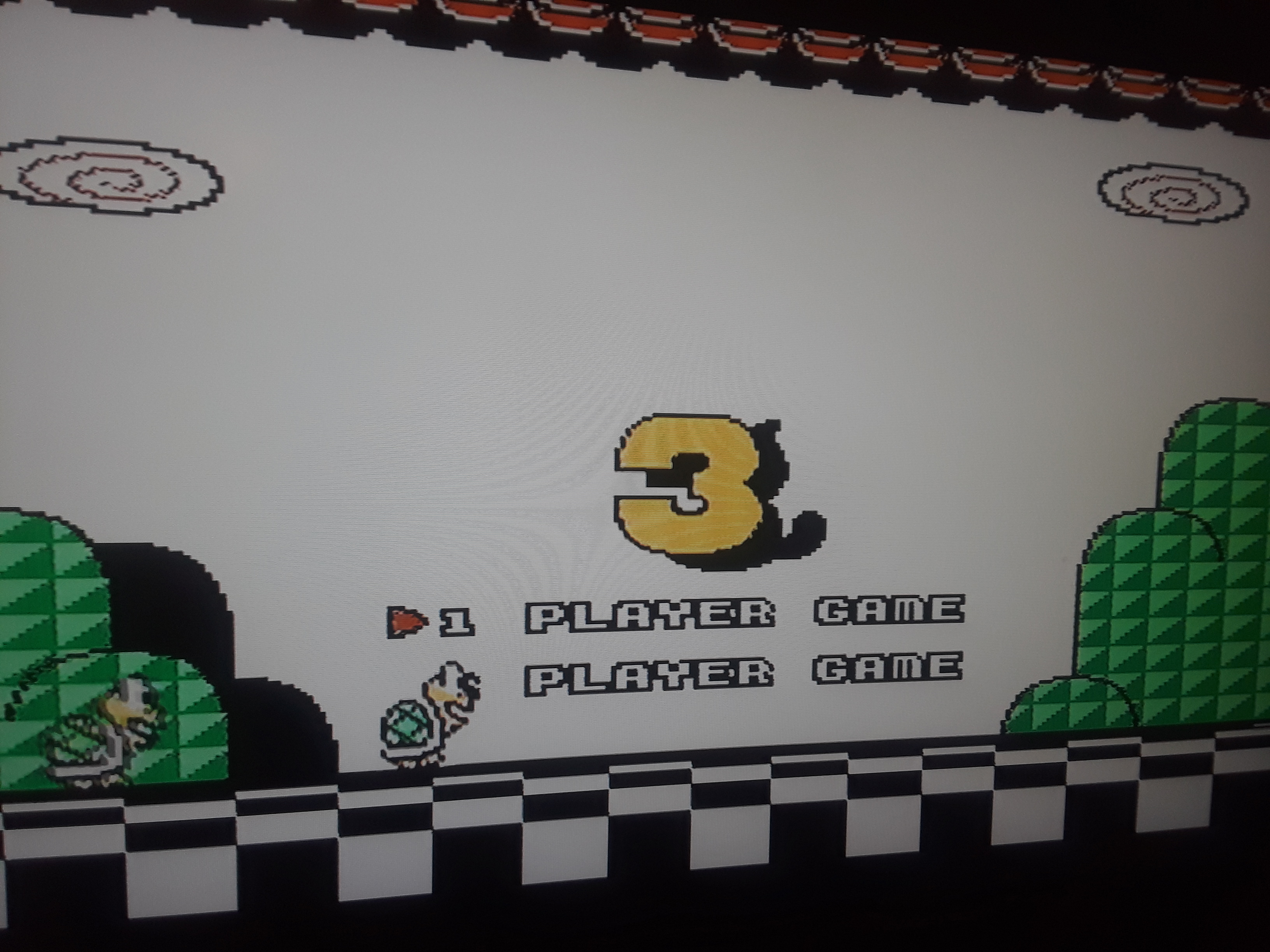 Super Mario Bros. 3 65,380 points