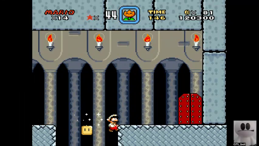 GTibel: Super Mario World [1 Life] (SNES/Super Famicom Emulated) 120,300 points on 2019-08-26 05:32:55
