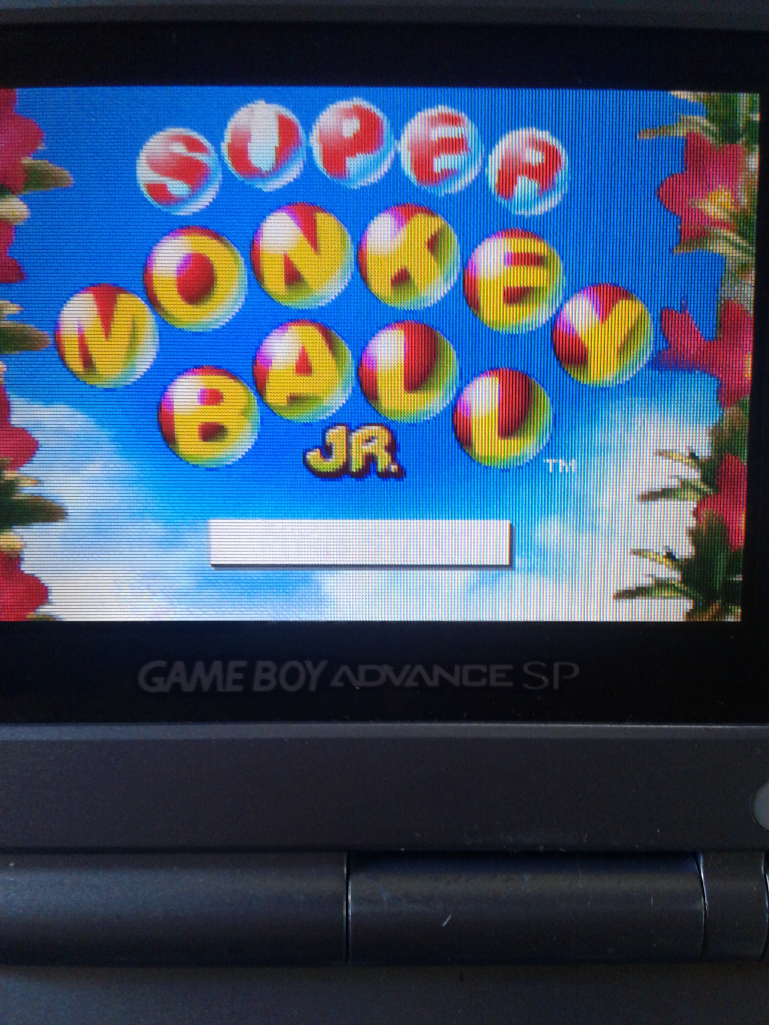S.BAZ: Super Monkey Ball Jr. [Advanced] (GBA) 13,300 points on 2020-07-02 18:23:54