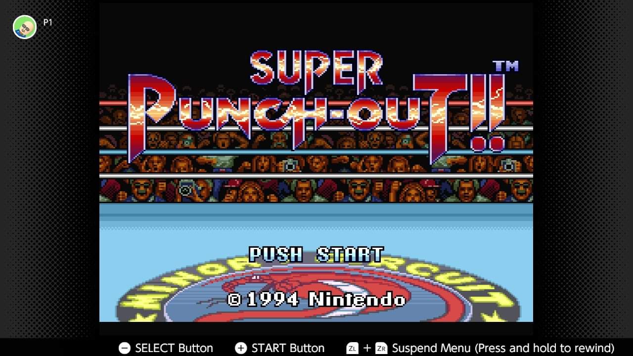 JML101582: Super Punch-Out!! [Gabby Jay] (SNES/Super Famicom Emulated) 39,150 points on 2020-12-25 22:11:06