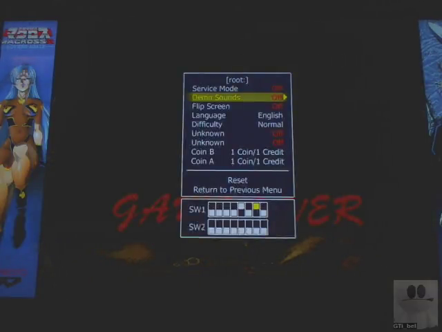 GTibel: Super Spacefortress Macross II / Chou-jikuu Yousai Macross II: Beginner [macross2] (Arcade Emulated / M.A.M.E.) 941,490 points on 2019-12-23 03:49:26