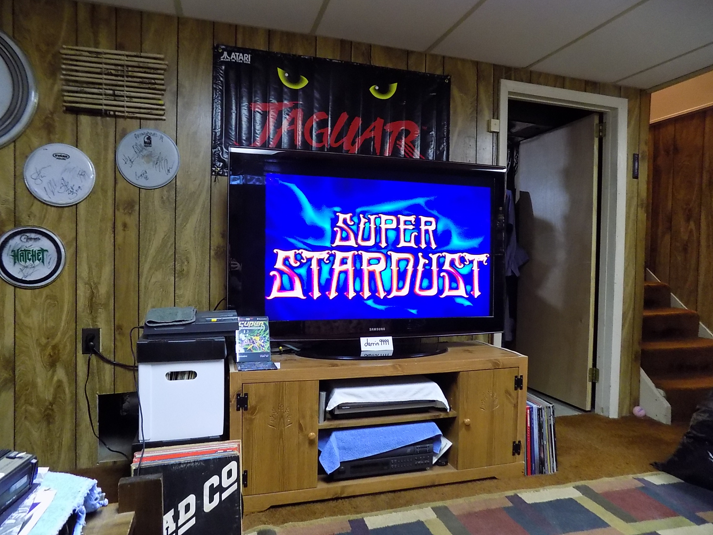 darrin9999: Super Stardust [3 Lives Start] (Amiga) 116,100 points on 2019-10-27 07:16:54