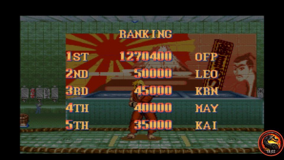 omargeddon: Super Street Fighter II: The New Challengers [Super Battle: Difficulty 2] (SNES/Super Famicom Emulated) 1,270,400 points on 2021-05-01 11:45:04
