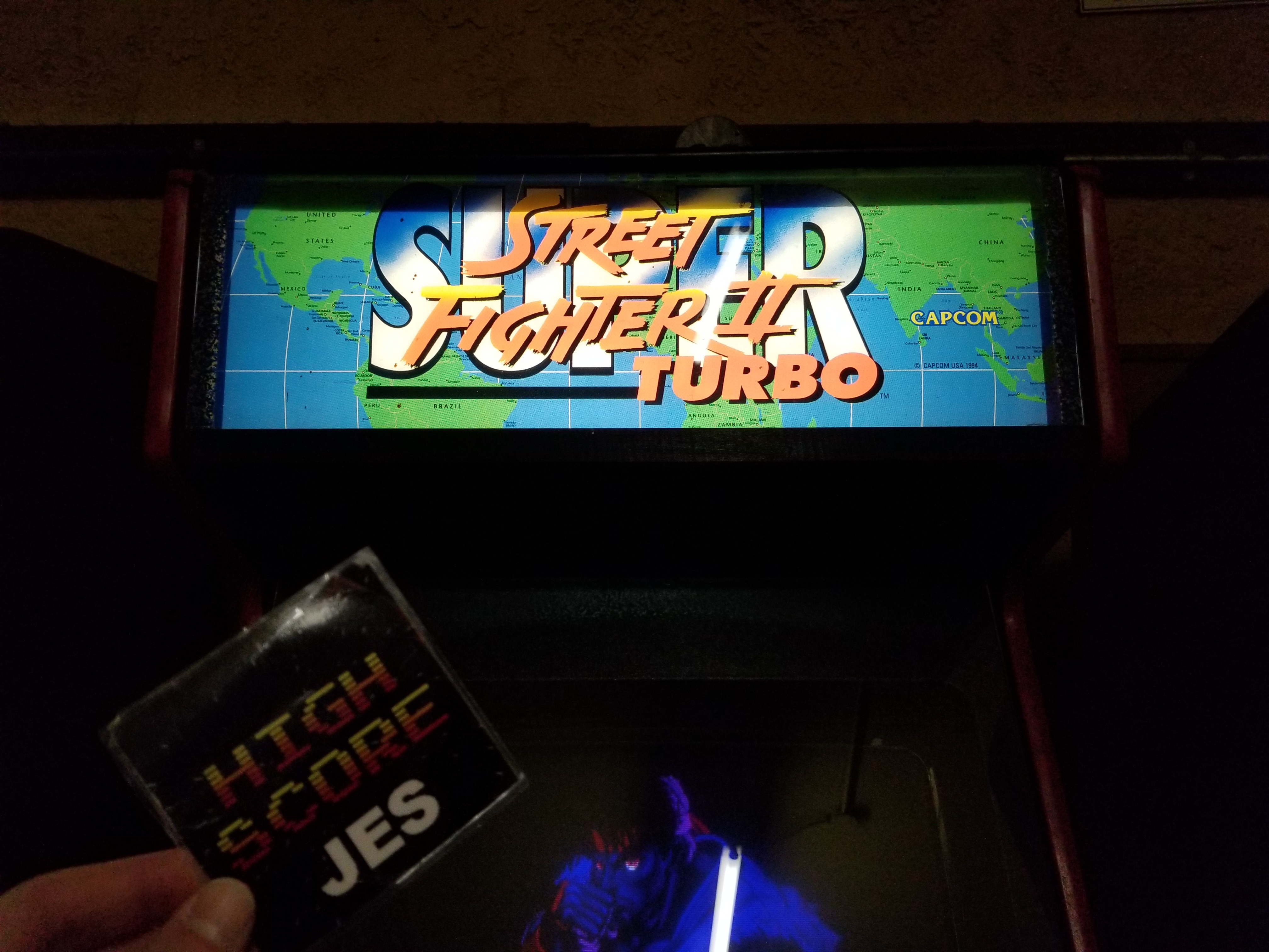 JES: Super Street Fighter II Turbo (Arcade) 47,900 points on 2018-05-26 10:26:07