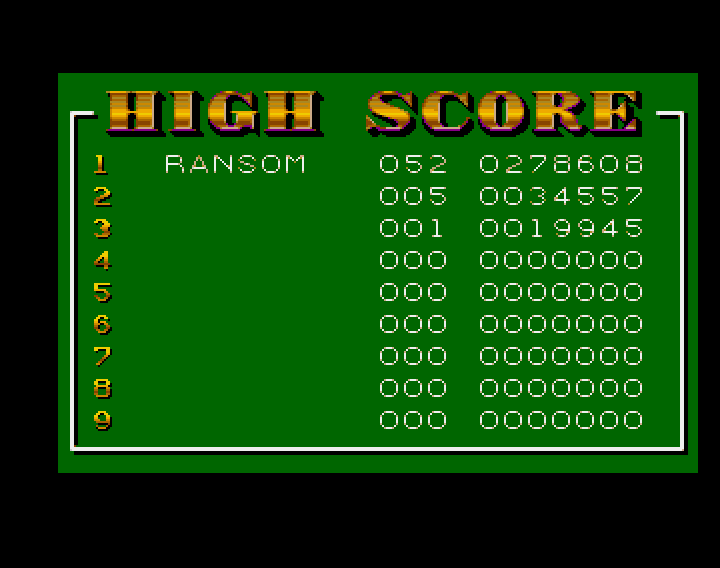 ransom: Swap (Amiga Emulated) 278,608 points on 2021-06-28 02:11:31