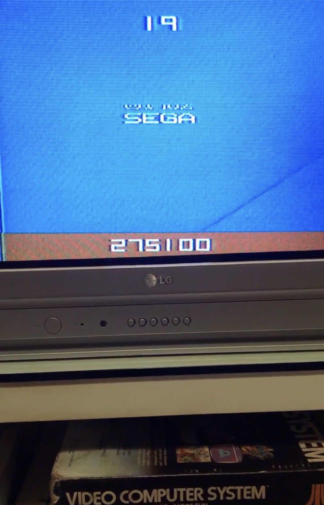 AlexBezerra: Tac-Scan (Atari 2600 Novice/B) 275,100 points on 2022-05-29 06:04:46