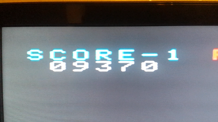 kernzy: Taito Legends: Space Invaders Part II [Easy] (Playstation 2) 9,370 points on 2023-01-22 14:55:47