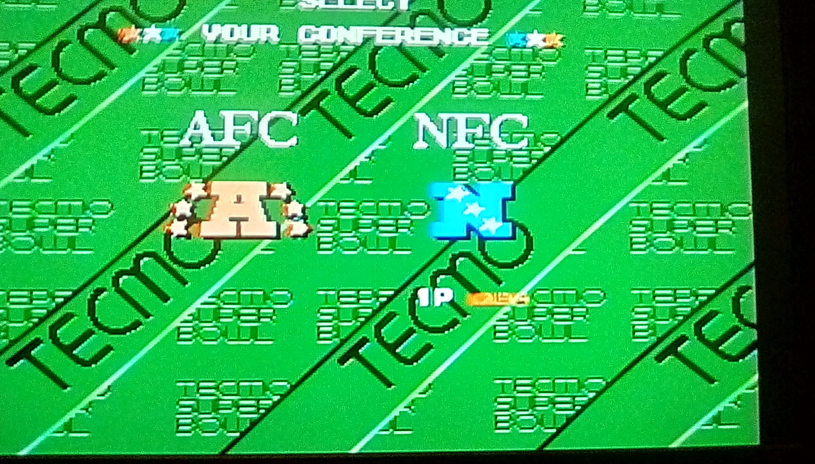 JML101582: Tecmo Super Bowl [Most Receptions] [Pro Bowl] (Sega Genesis / MegaDrive Emulated) 15 points on 2019-01-19 19:13:55