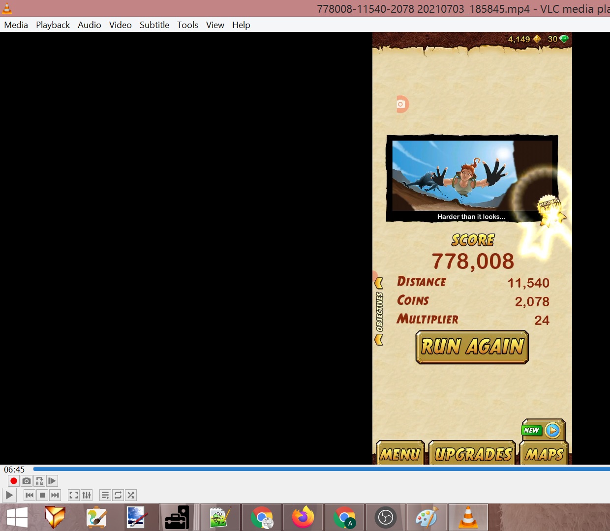 Temple Run 2, Software