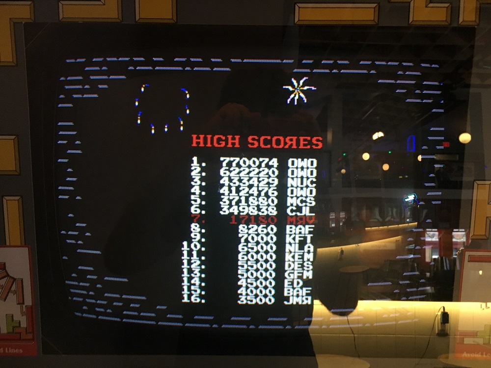 vecchiom: Tetris (Arcade) 17,180 points on 2023-02-05 17:18:52