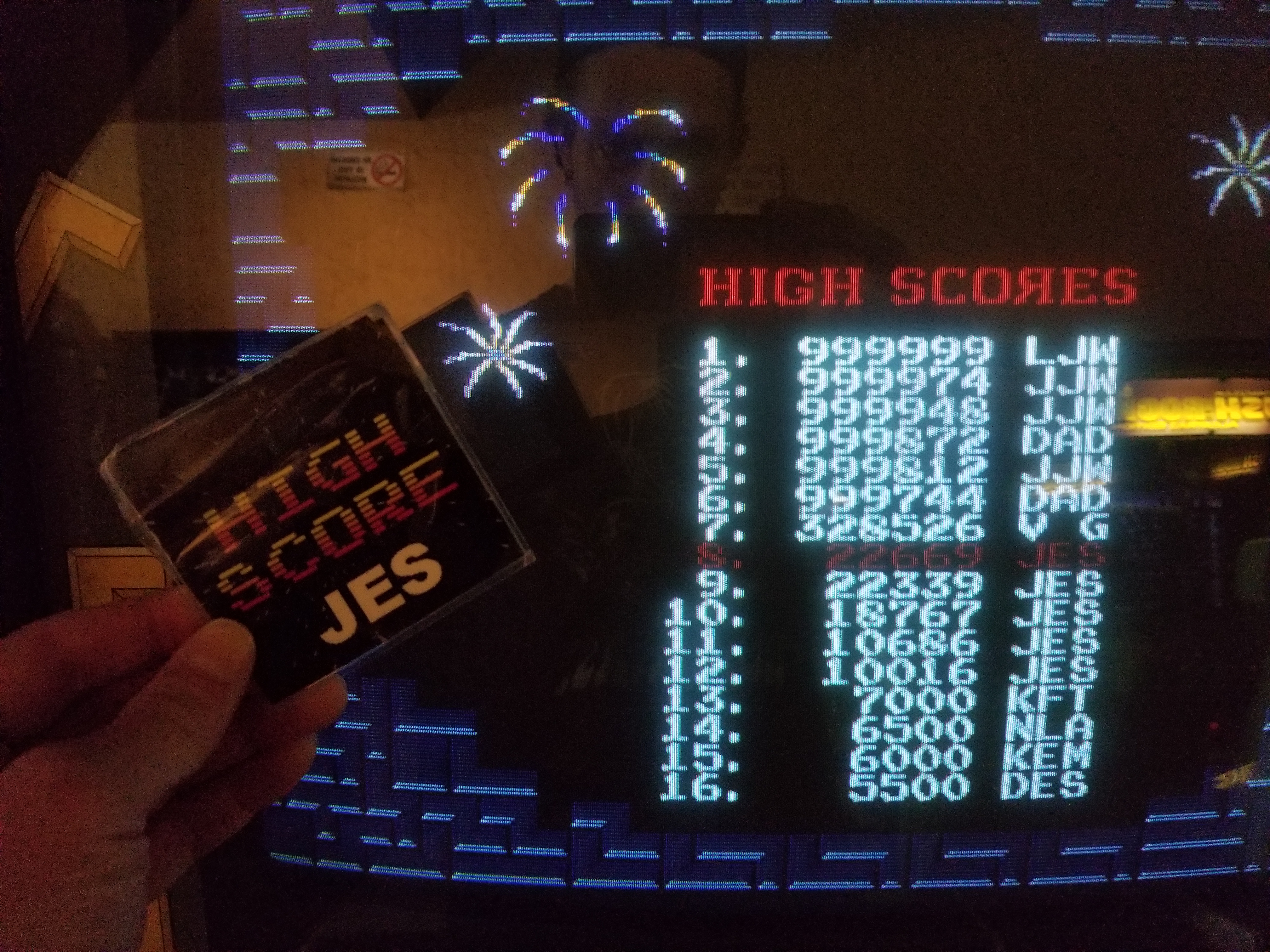 JES: Tetris (Arcade) 22,669 points on 2018-05-05 17:35:46