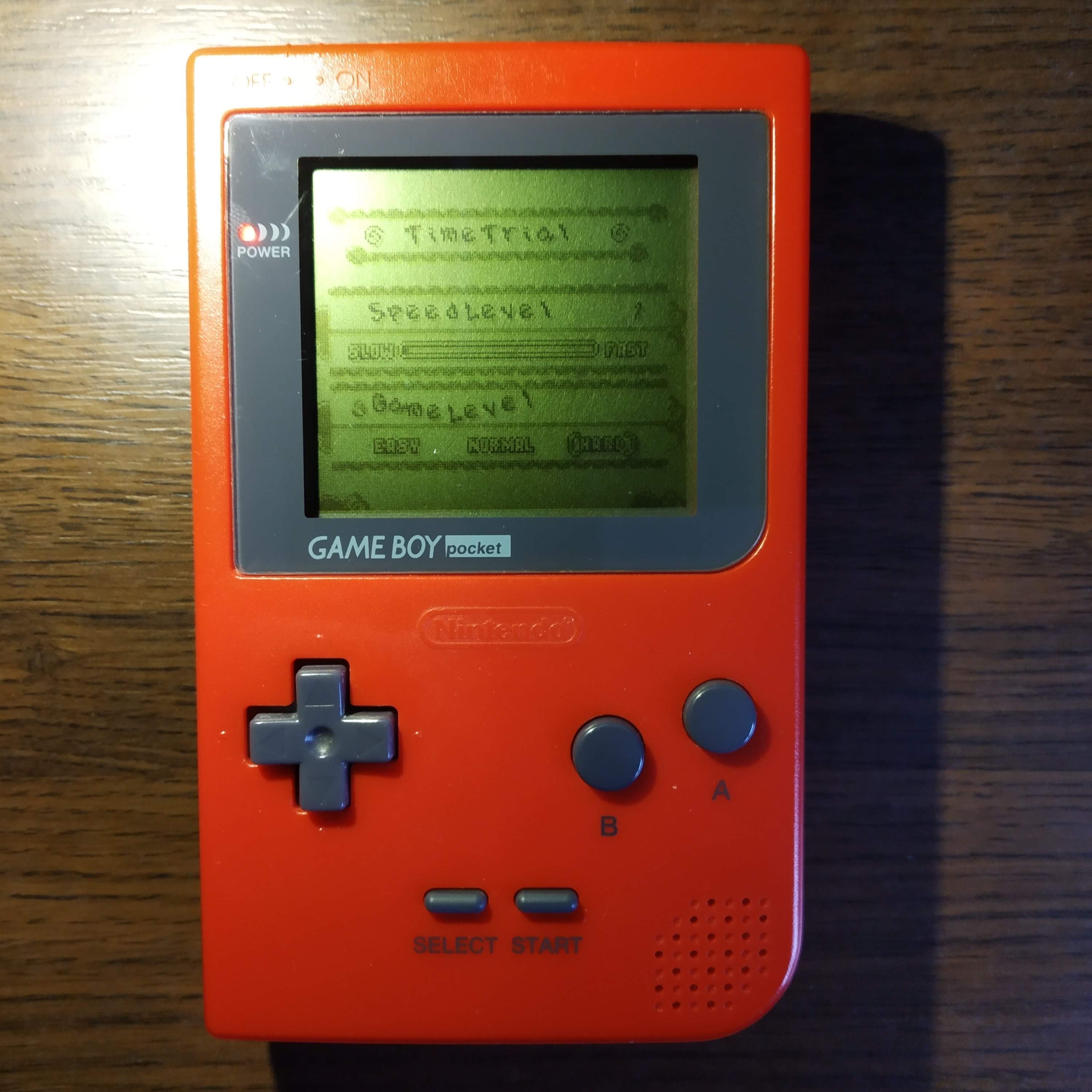 Larquey: Tetris Attack: Time Trial [Hard] (Game Boy) 532 points on 2020-05-16 08:06:51