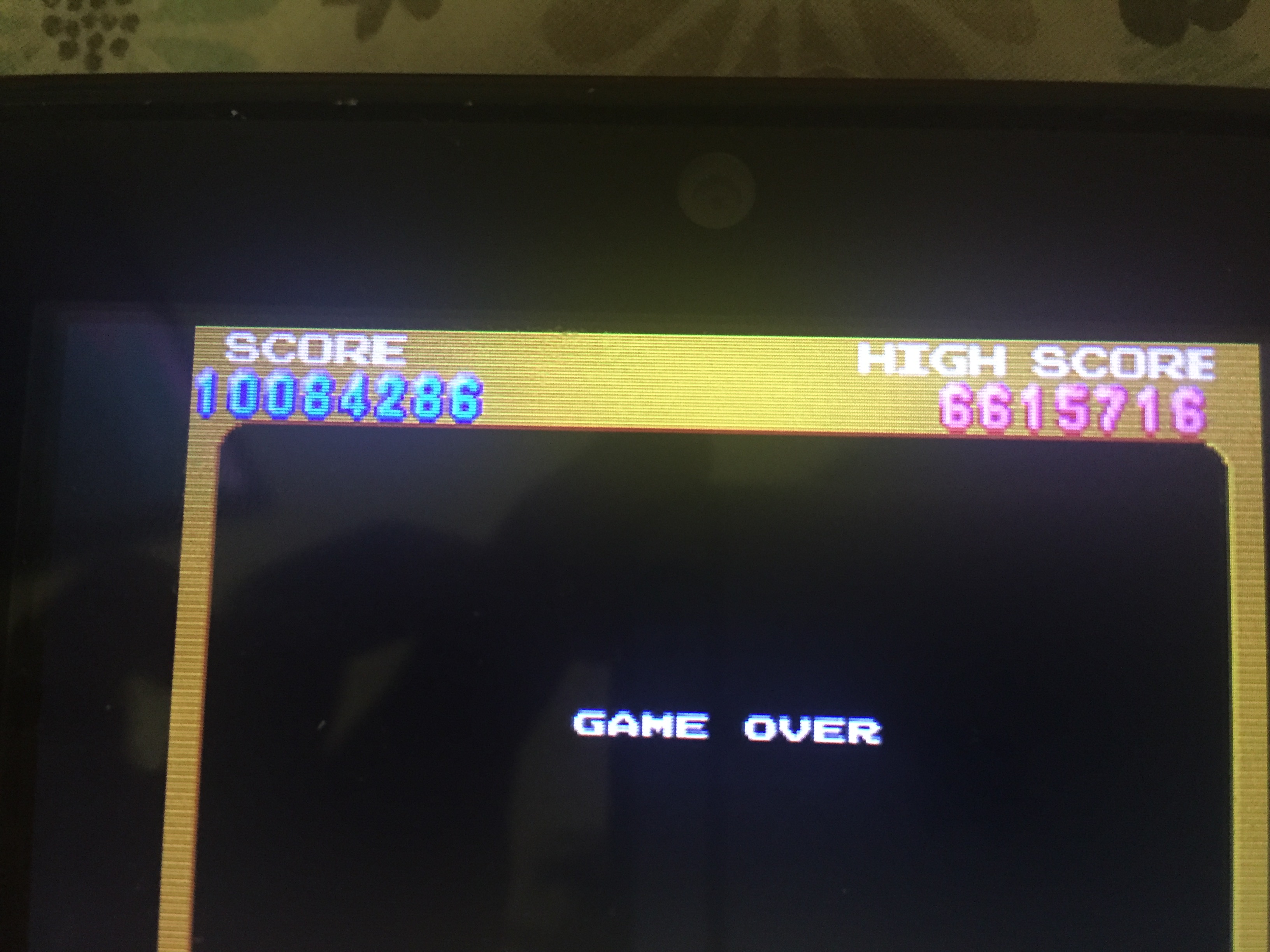 Tetris DS Standard/Marathon [Endless On] 10,084,286 points