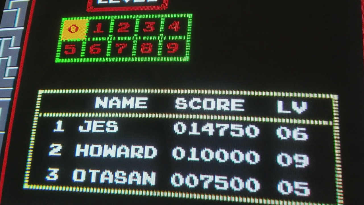 JES: Tetris (NES/Famicom Emulated) 14,750 points on 2017-12-03 22:03:39