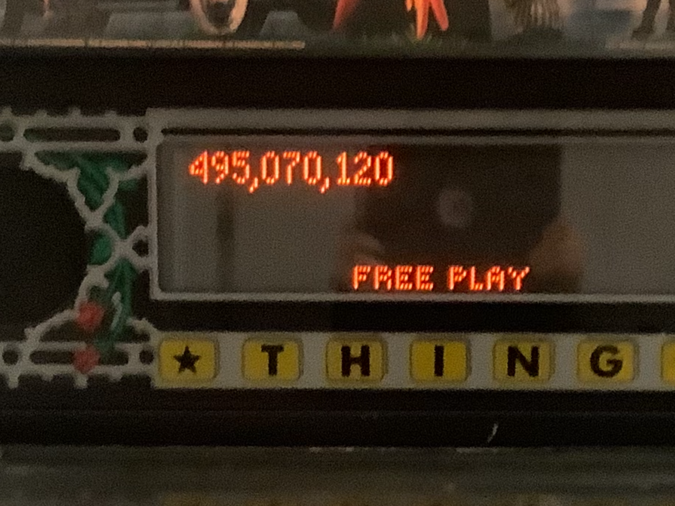 The Addams Family 495,070,120 points