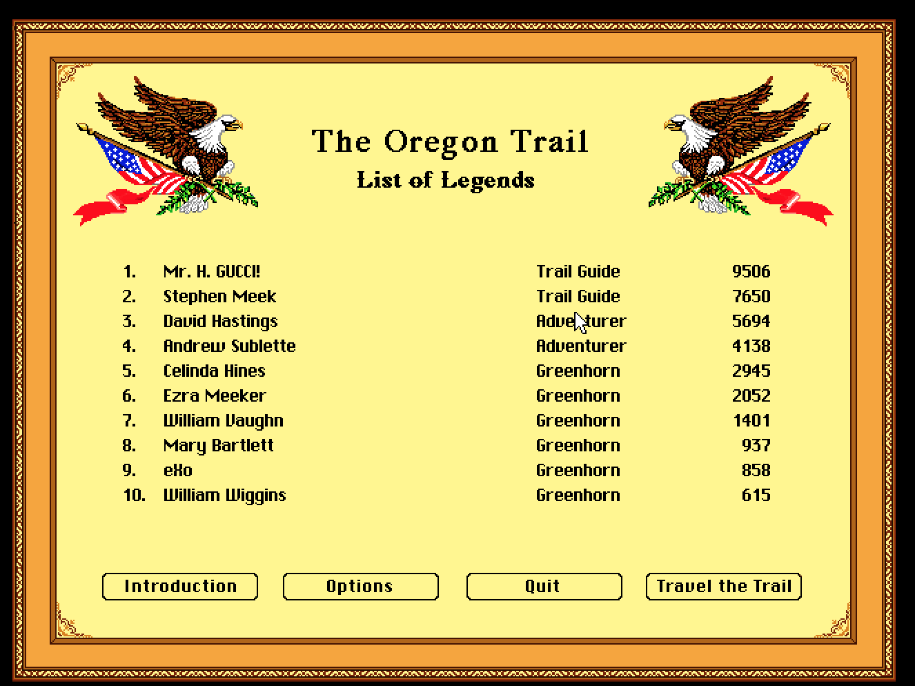 oregon trail 2 dosbox