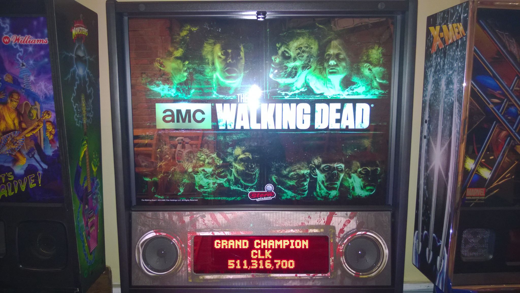 The Walking Dead 511,316,700 points
