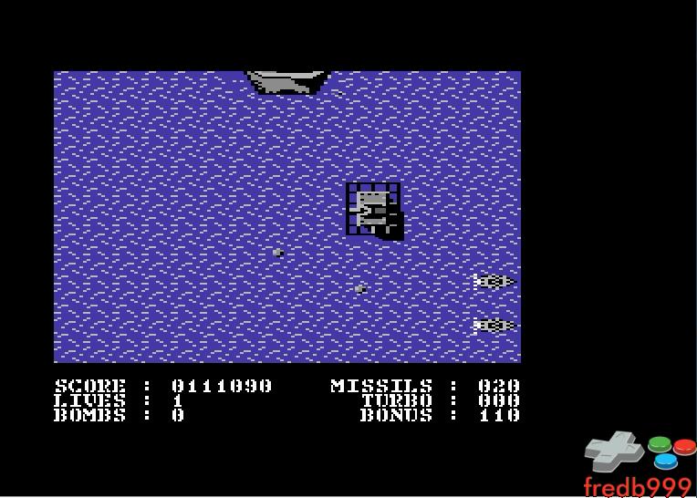fredb999: Tiger Mission (Commodore 64 Emulated) 111,090 points on 2016-05-17 09:28:22
