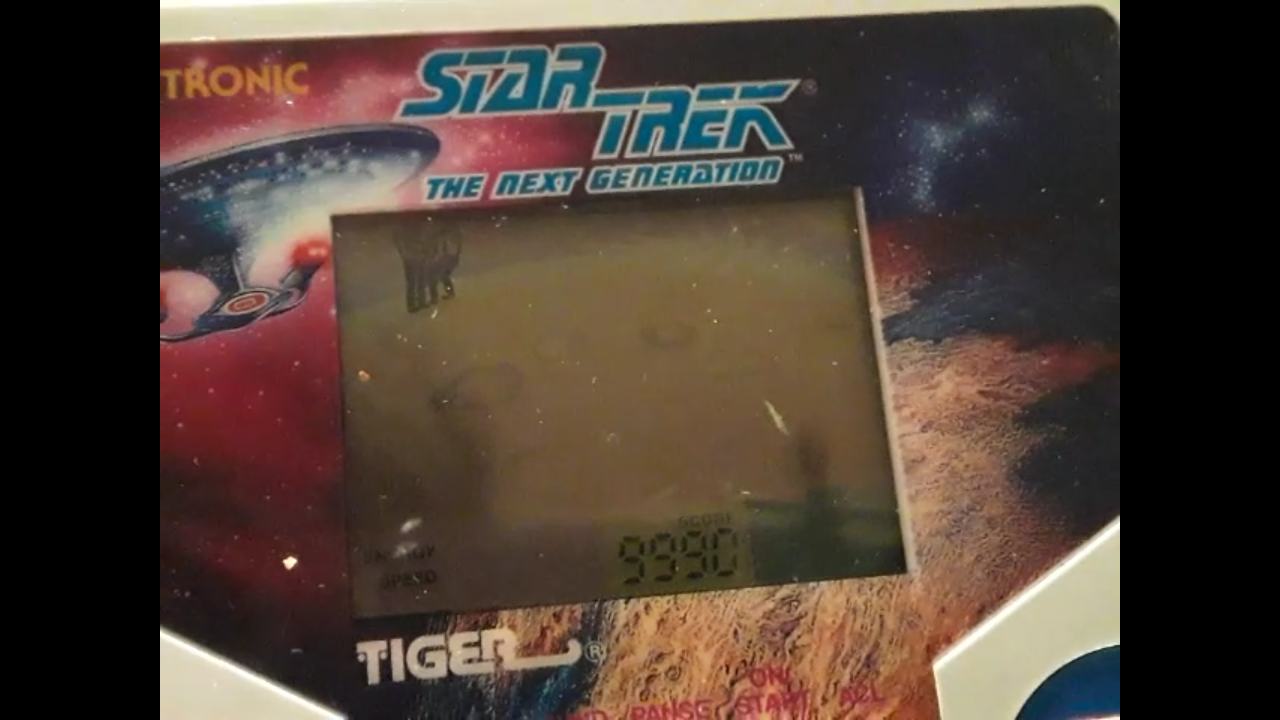 zerooskul: Tiger Star Trek: The Next Generation (Dedicated Handheld) 9,990 points on 2022-12-05 19:34:12