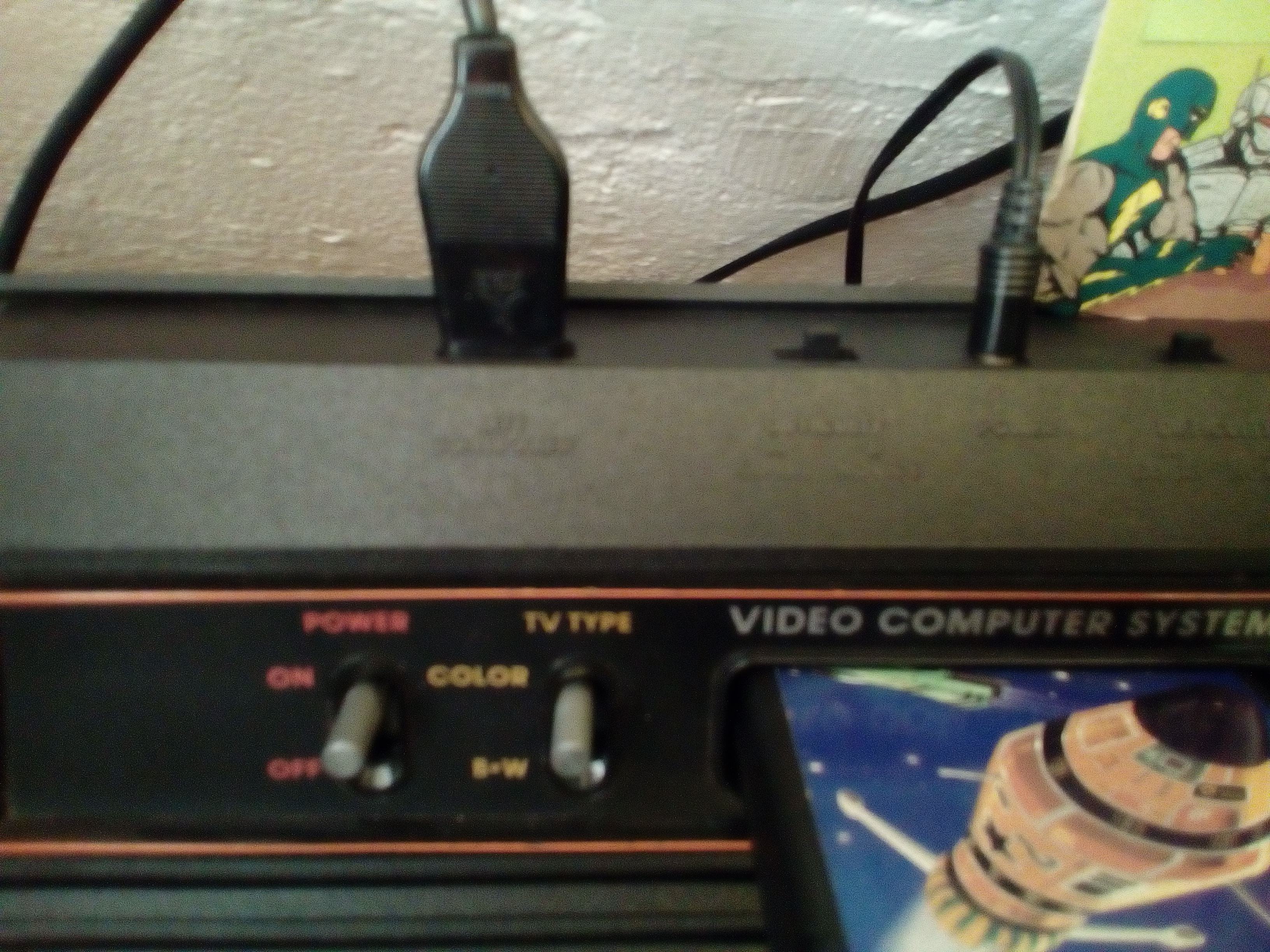 RetroRob: Time Warp (Atari 2600 Novice/B) 10,817 points on 2018-10-24 06:58:51
