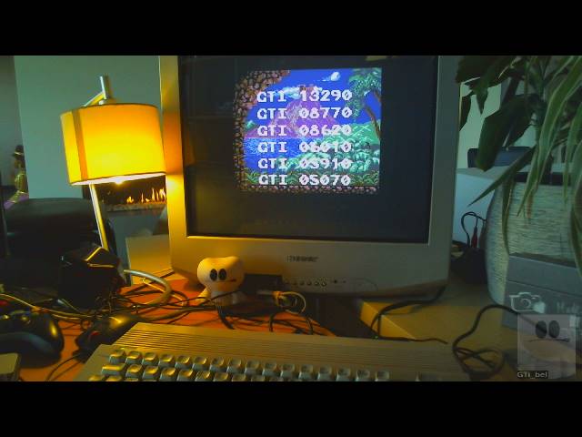GTibel: Toki (Commodore 64) 13,290 points on 2019-03-14 10:41:06