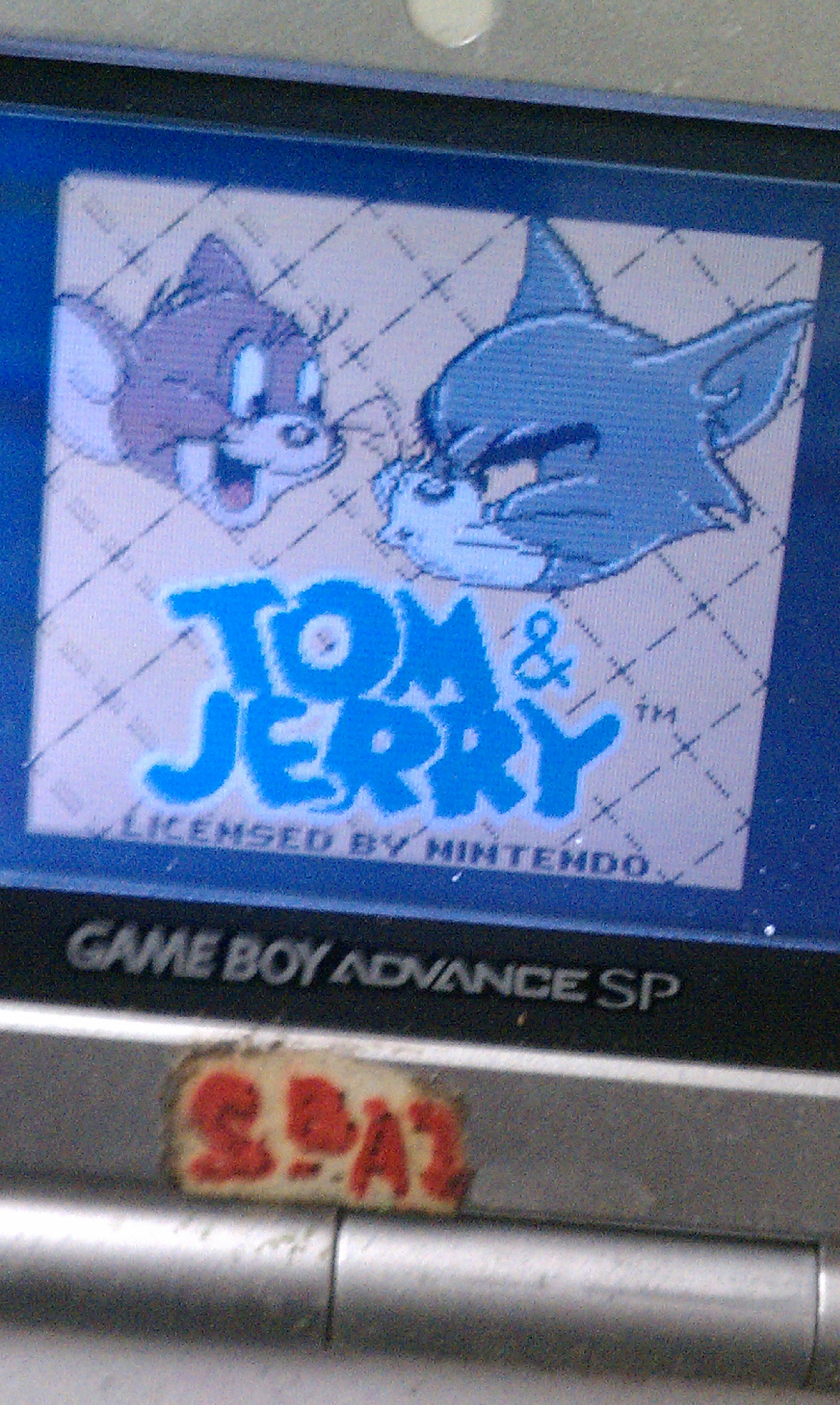 S.BAZ: Tom & Jerry (Game Boy Color) 6,730 points on 2020-03-18 22:06:11