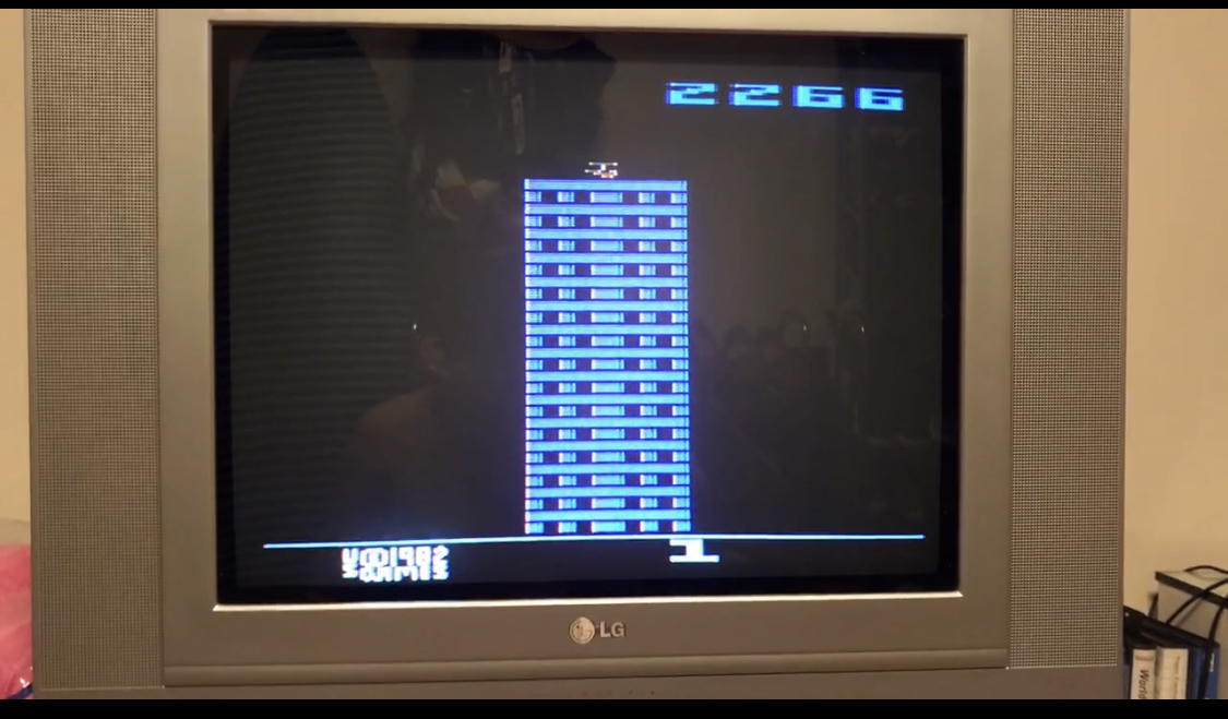AlexBezerra: Towering Inferno (Atari 2600 Novice/B) 2,266 points on 2022-05-29 06:53:52