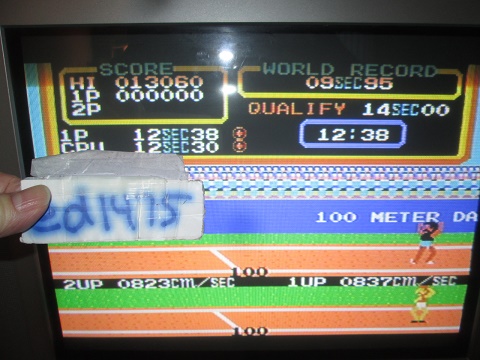 ed1475: Track & Field (Colecovision) 13,060 points on 2019-08-12 19:49:19