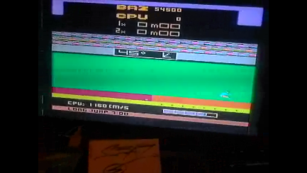 S.BAZ: Track and Field (Atari 2600 Novice/B) 54,500 points on 2019-07-31 13:40:16