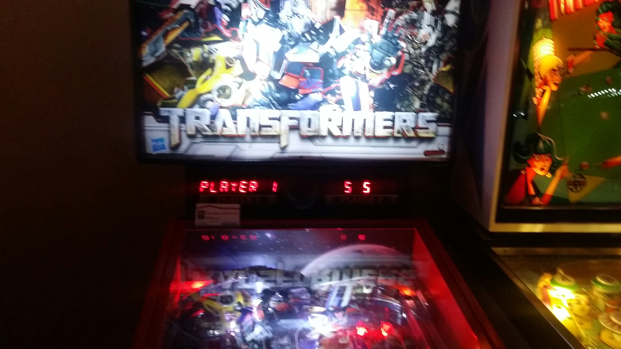 Transformers: The Pin 21,452,975 points